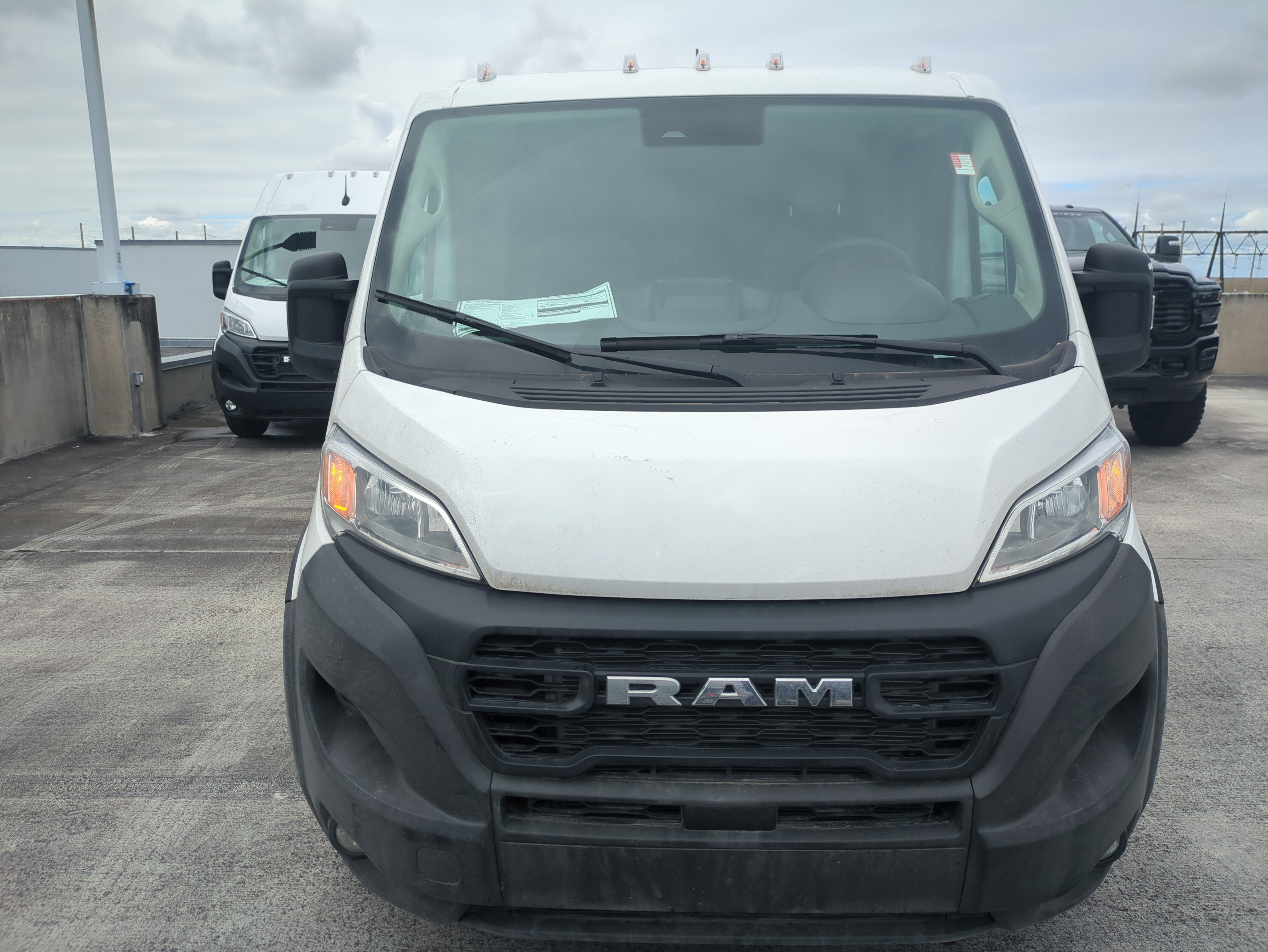 New 2026 RAM ProMaster 1500 w/ Convenience Group FWD image 3