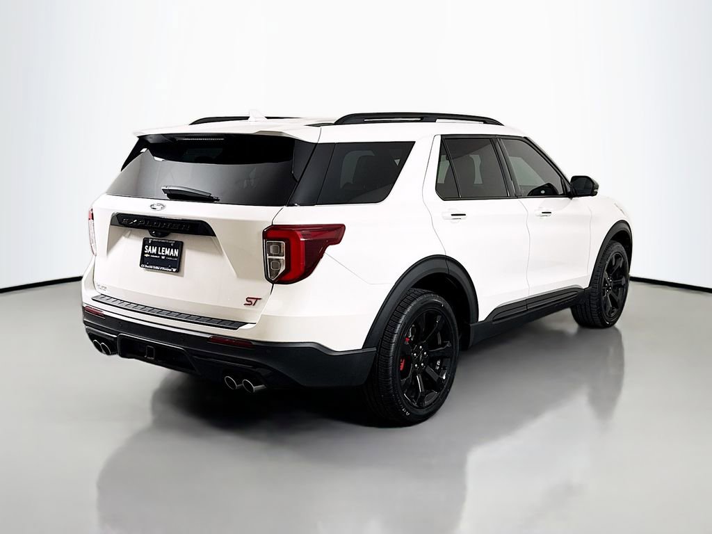 Used 2022 Ford Explorer ST w/ Equipment Group 401A image 7