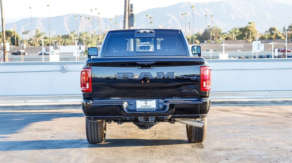 New 2026 RAM 2500 Limited image 8
