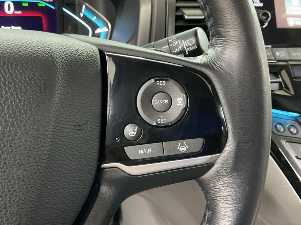 Certified 2020 Honda Odyssey Elite image 11