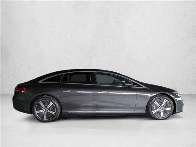 Certified 2023 Mercedes-Benz EQS 450+ Sedan image 4