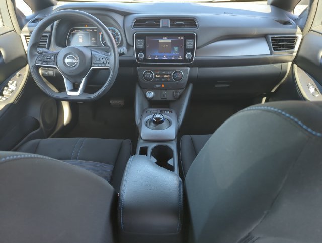 Certified 2023 Nissan Leaf S FWD image 22