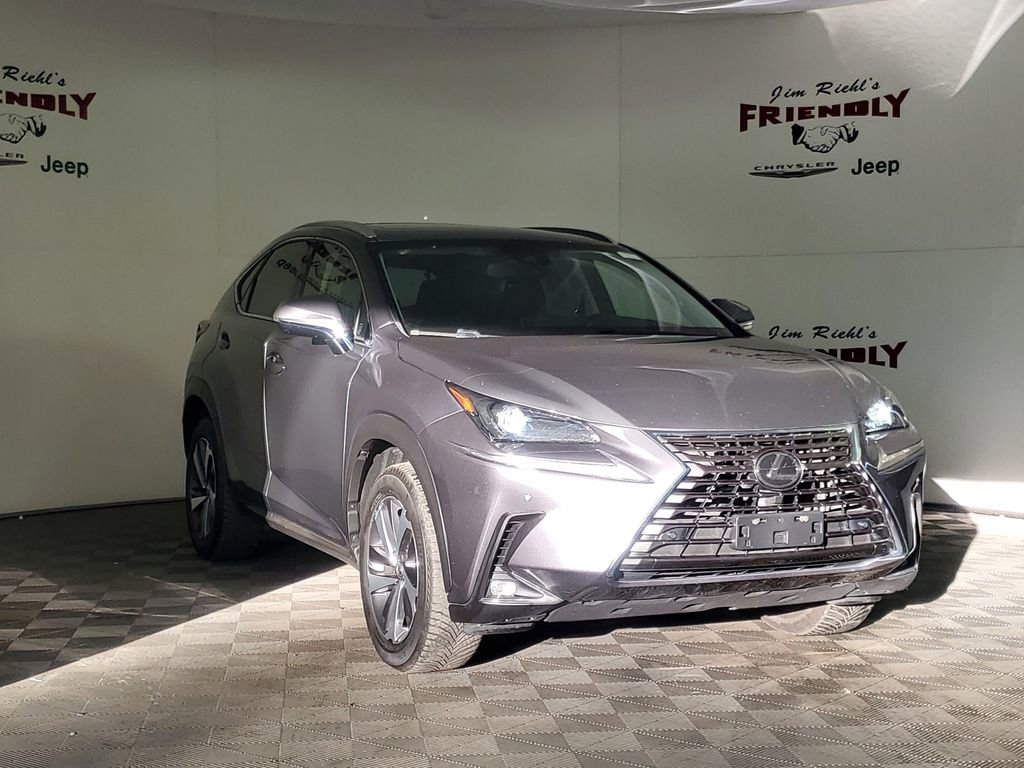 Used 2019 Lexus NX 300 F Sport image 2