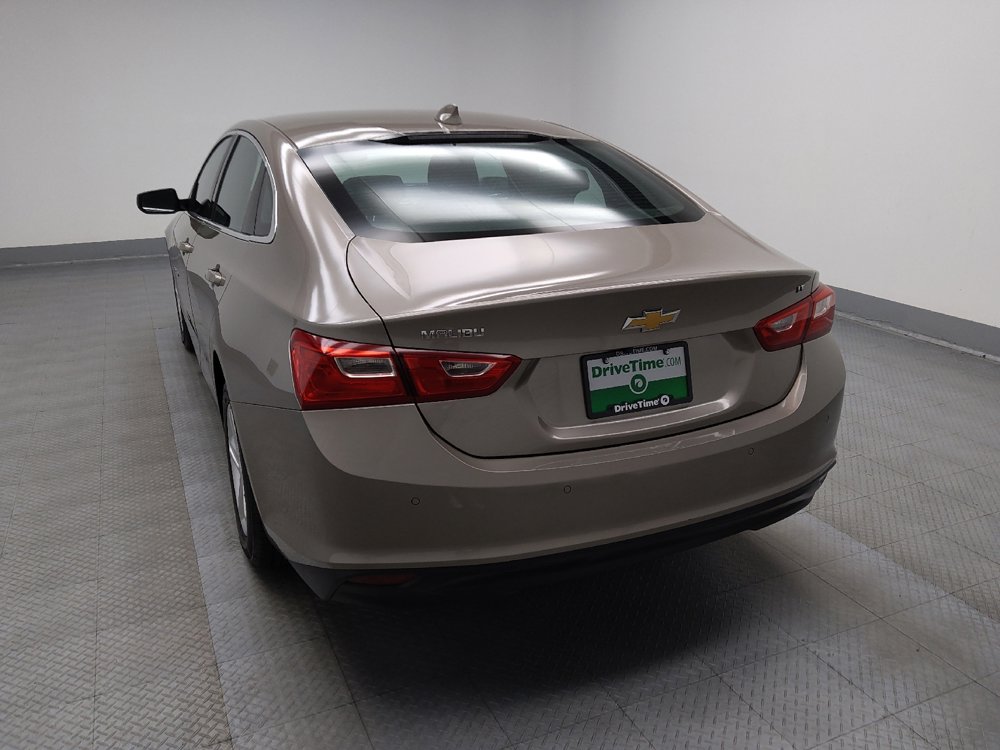 Used 2023 Chevrolet Malibu LT w/ Driver Confidence Package image 6