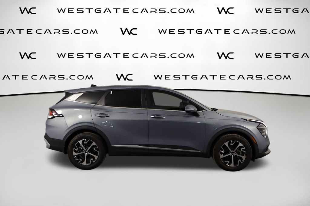 Used 2025 Kia Sportage EX FWD image 43