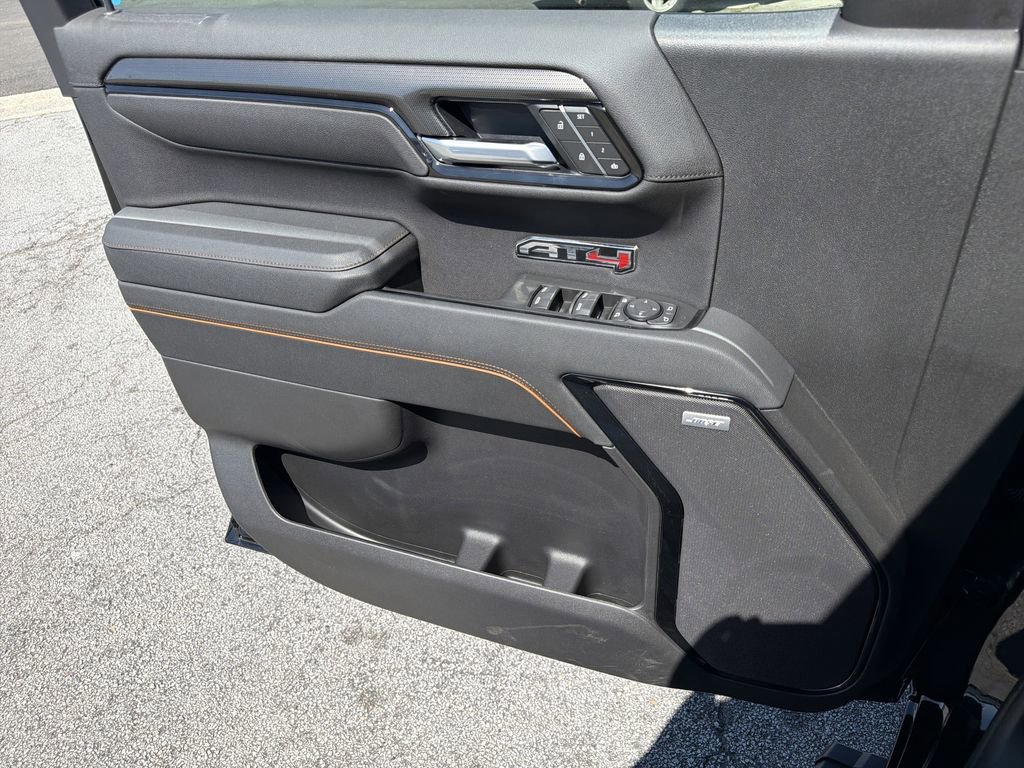 New 2026 GMC Sierra 1500 AT4 w/ Technology Package AWD/4WD image 14