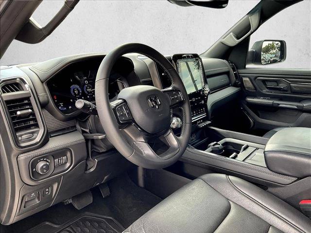 Used 2023 RAM 1500 Limited w/ Night Edition RWD image 12