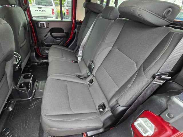 Used 2021 Jeep Gladiator Sport AWD/4WD image 21