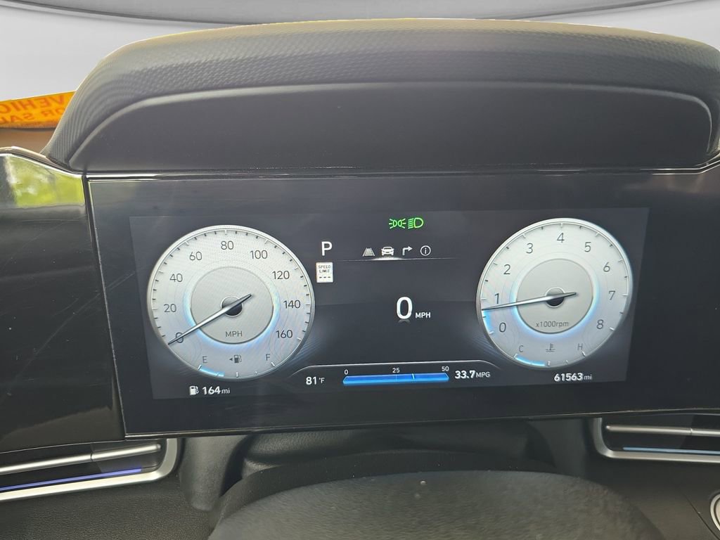 Used 2025 Hyundai Elantra Limited image 14