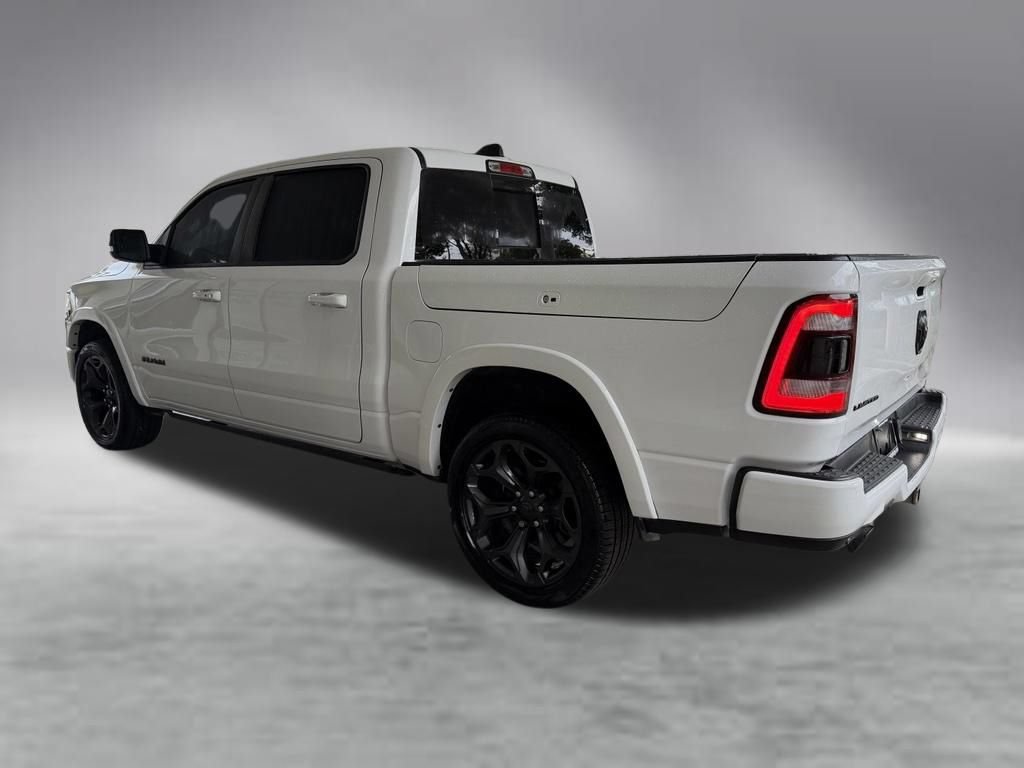 Used 2021 RAM 1500 Limited w/ Night Edition RWD image 4