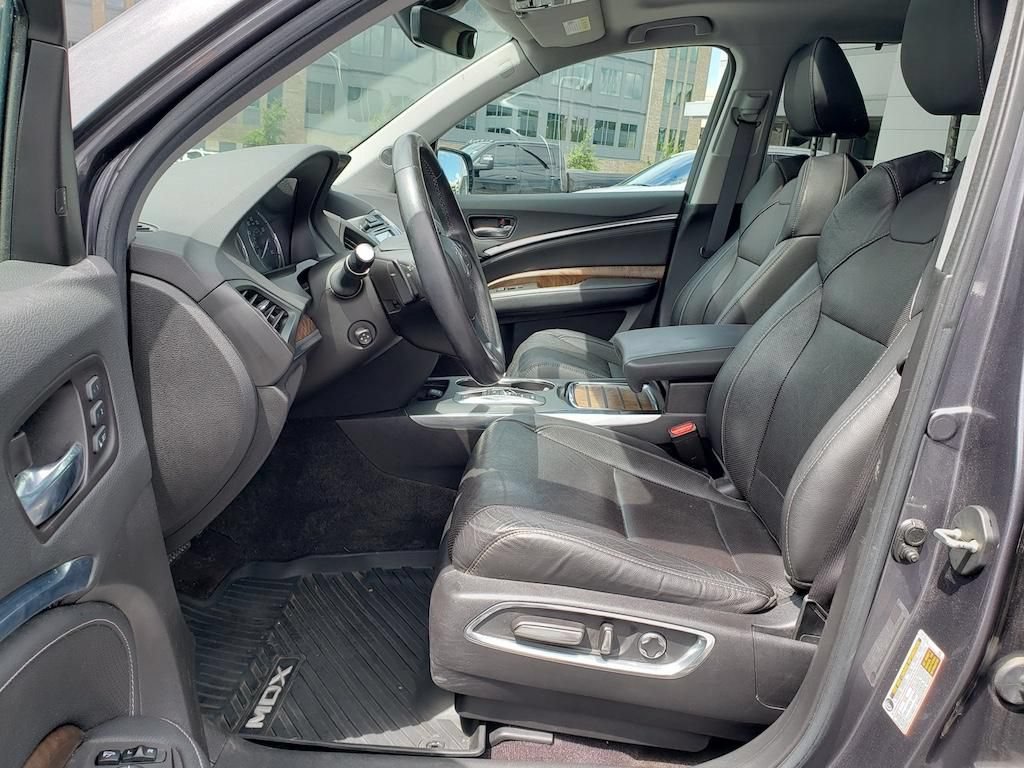 Used 2020 Acura MDX w/ Technology & Entertainment AWD/4WD image 18