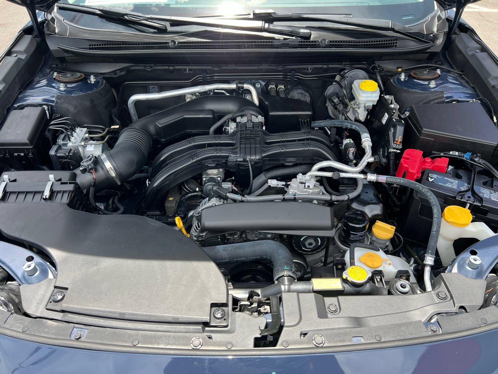 Used 2024 Subaru Outback Limited AWD/4WD image 18