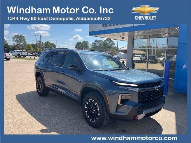 New 2026 Chevrolet Traverse Z71 w/ Enhanced Driving Package image 1