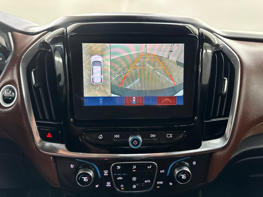Used 2018 Chevrolet Traverse High Country AWD/4WD image 48