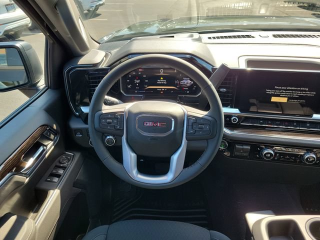New 2026 GMC Sierra 1500 Elevation AWD/4WD image 8