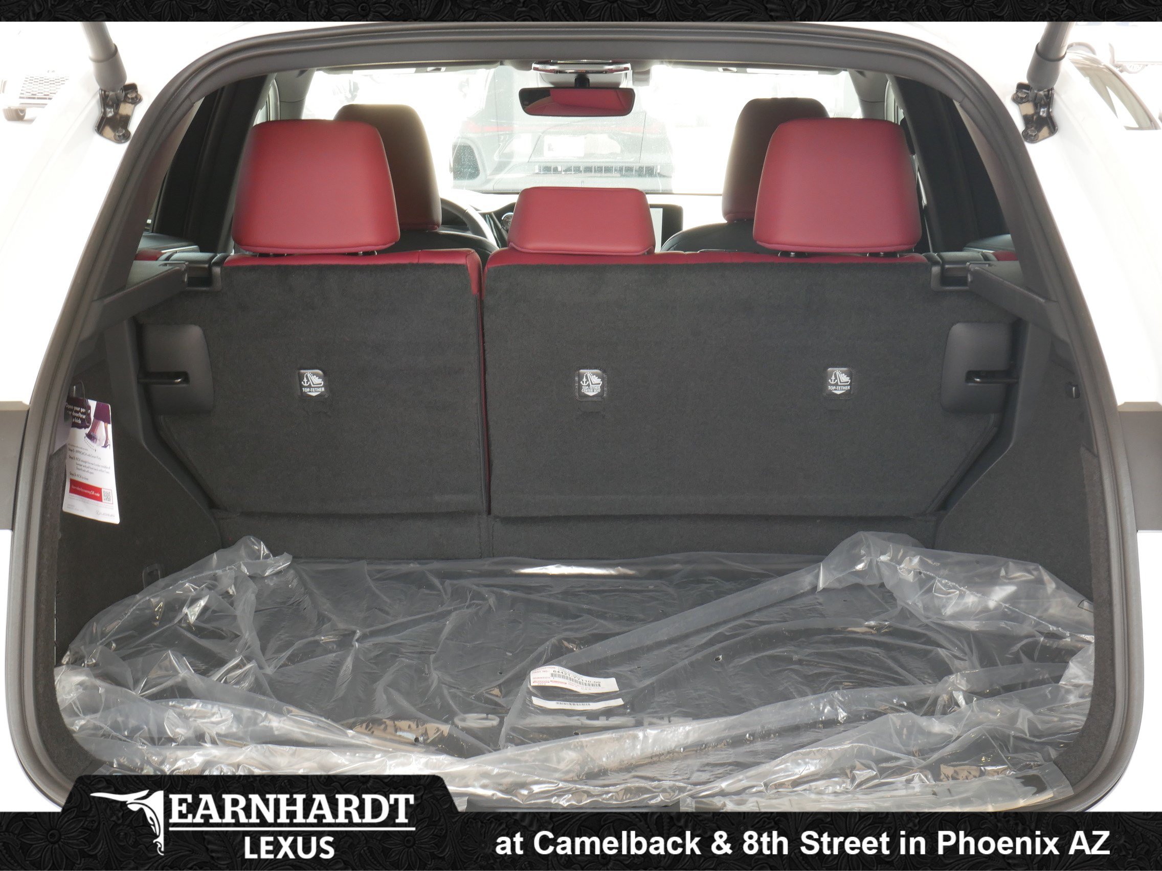 New 2026 Lexus NX 350h AWD w/ Accessory Package (K3) image 13