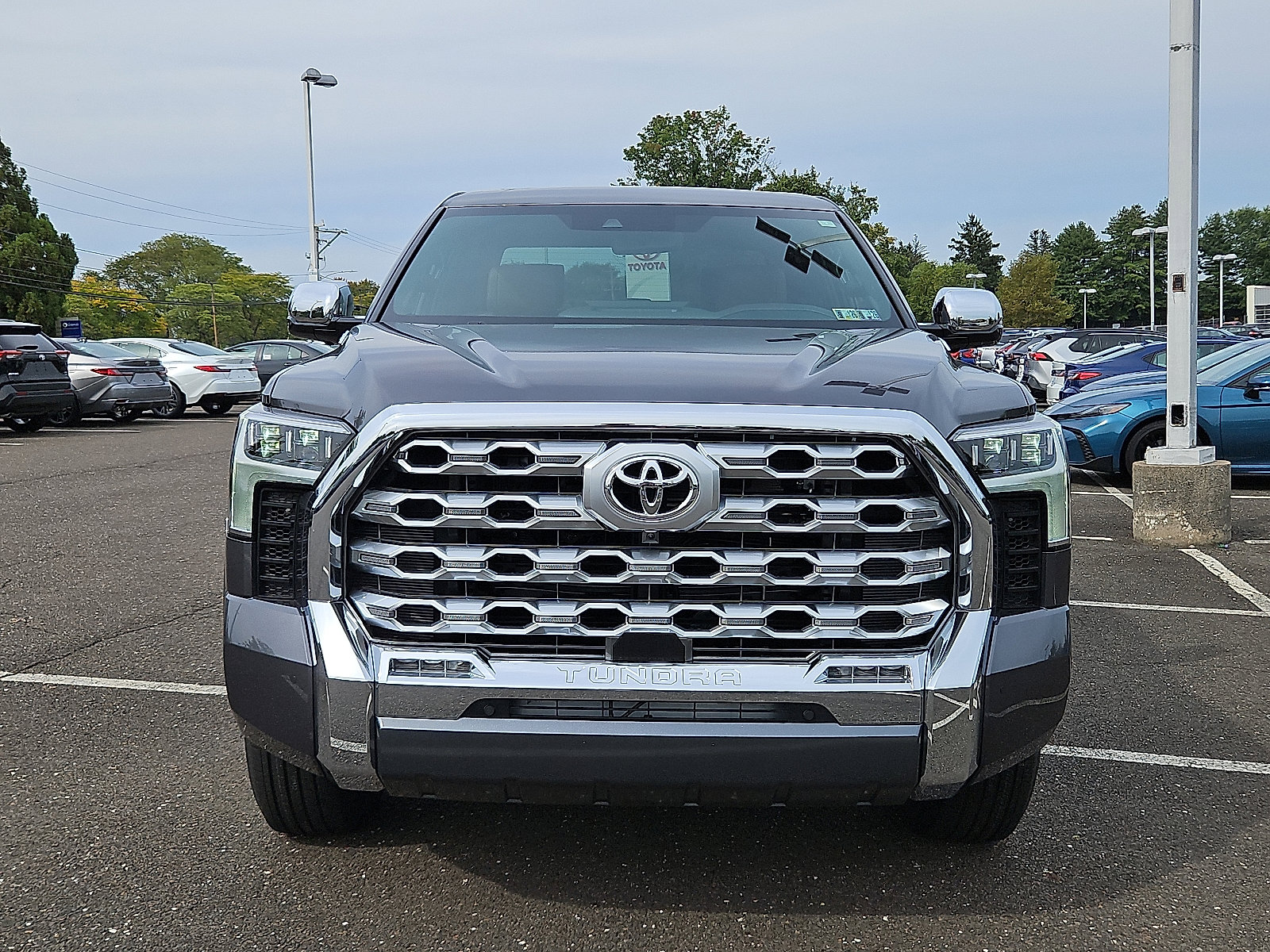 New 2026 Toyota Tundra 1794 Edition image 2