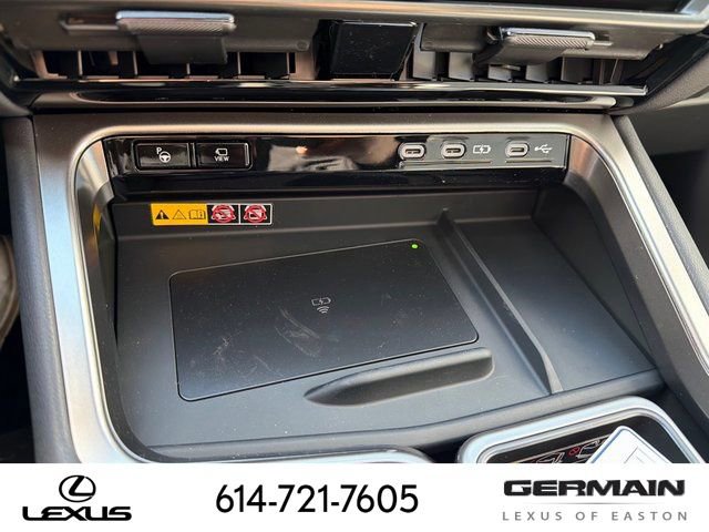 New 2026 Lexus TX 350 AWD image 28