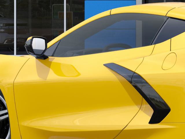 New 2027 Chevrolet Corvette Stingray Coupe w/ 1LT RWD image 12