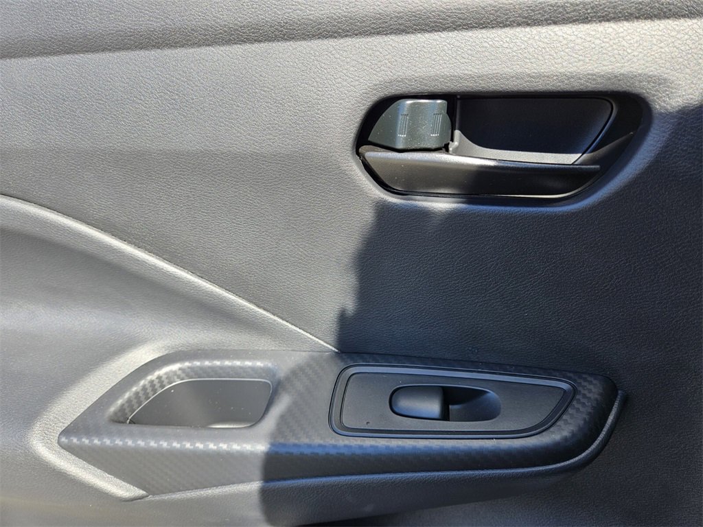 New 2025 Nissan Versa S w/ Trunk Package image 7