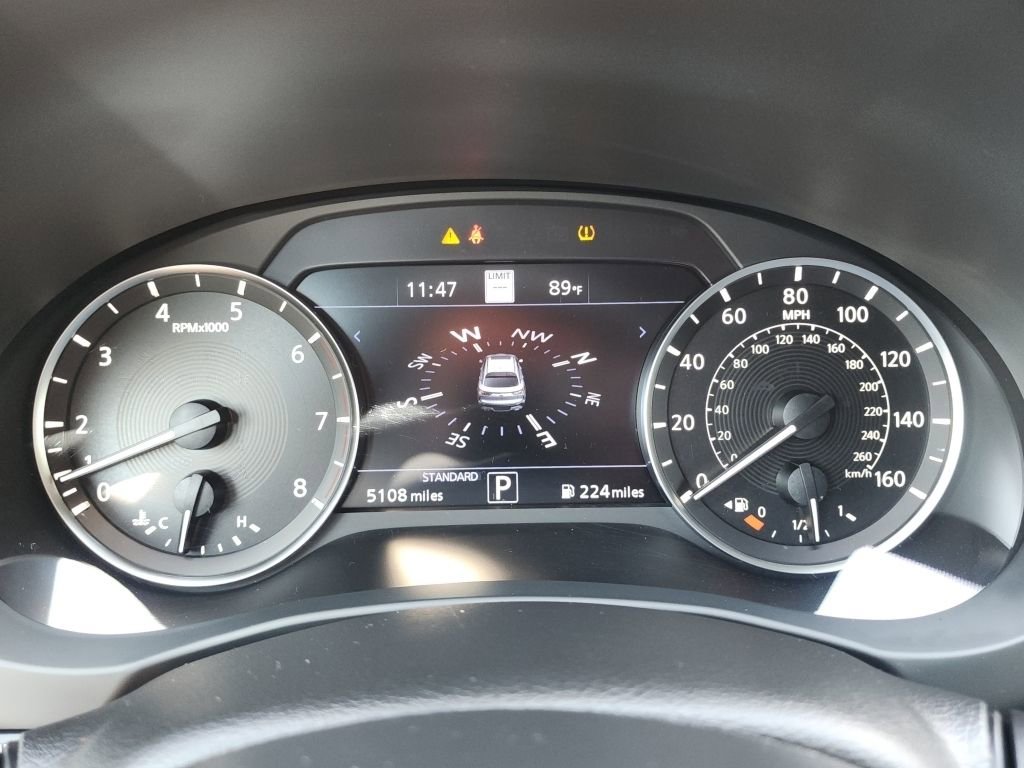 New 2025 INFINITI QX55 Essential image 36