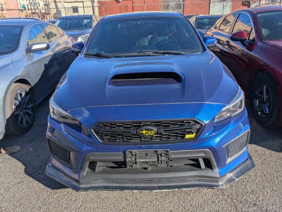 Used 2019 Subaru WRX STI Limited w/ Popular Package #1 AWD/4WD image 11