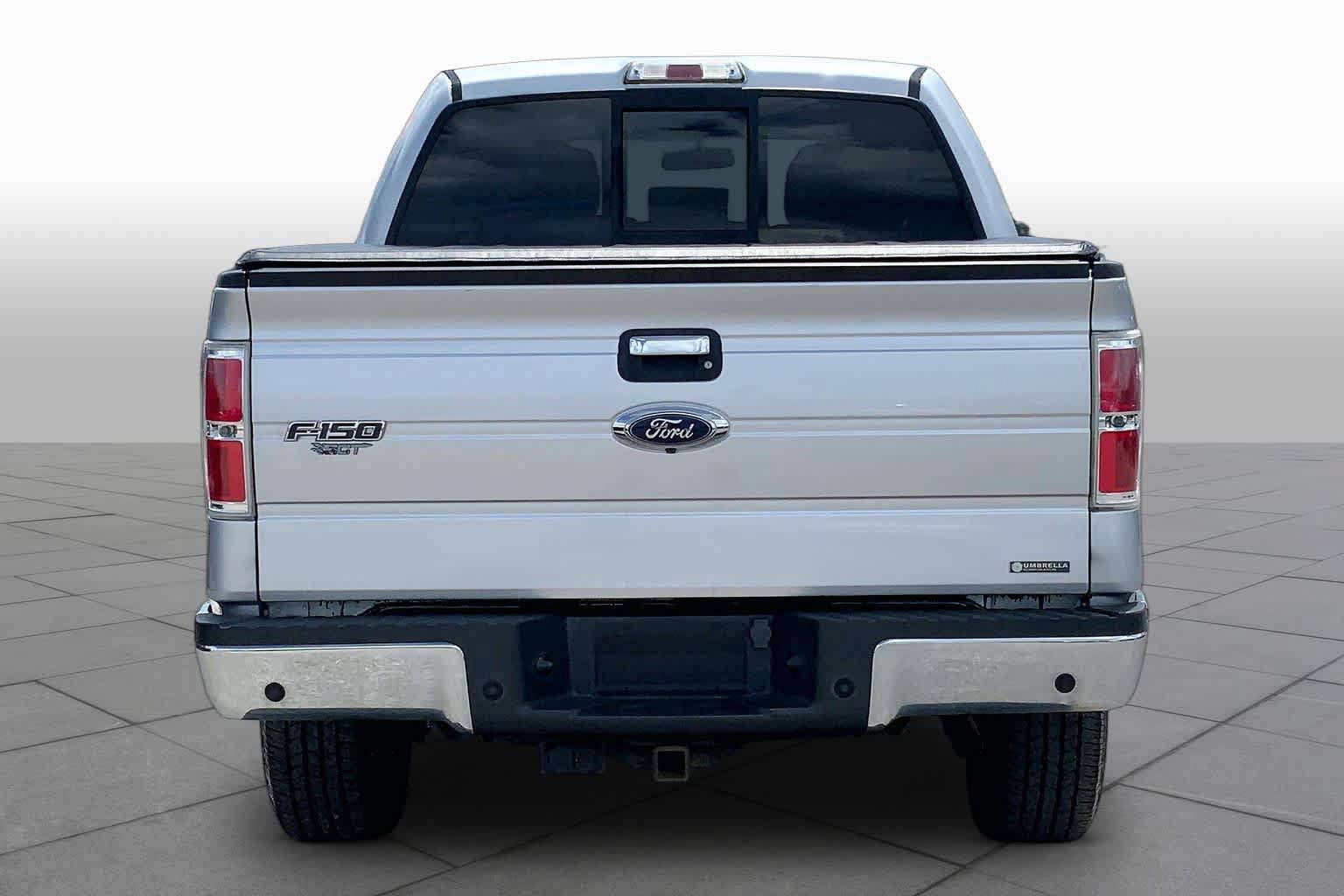 Used 2013 Ford F150 XLT w/ Luxury Equipment Group AWD/4WD image 5