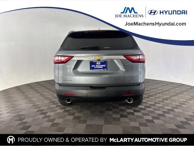 Used 2020 Chevrolet Traverse LS image 8