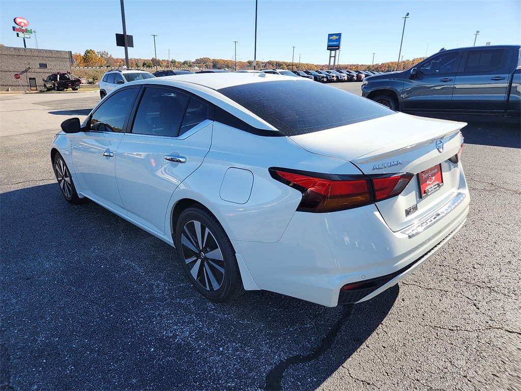 Used 2022 Nissan Altima 2.5 SV image 6