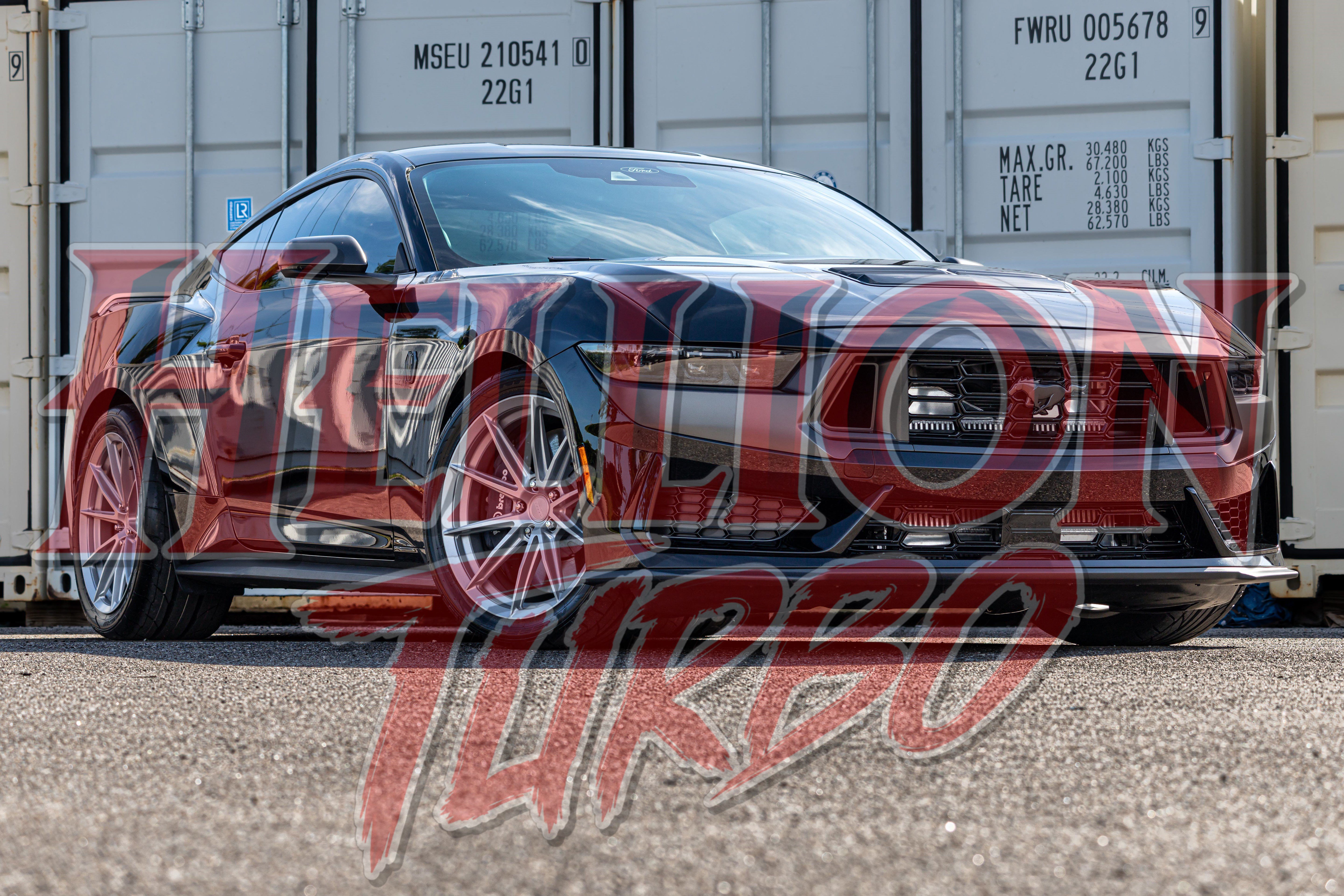 New 2026 Ford Mustang Dark Horse