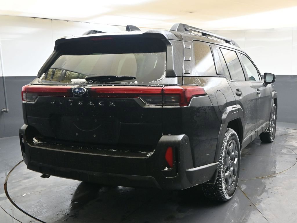 New 2026 Subaru Outback Premium image 5