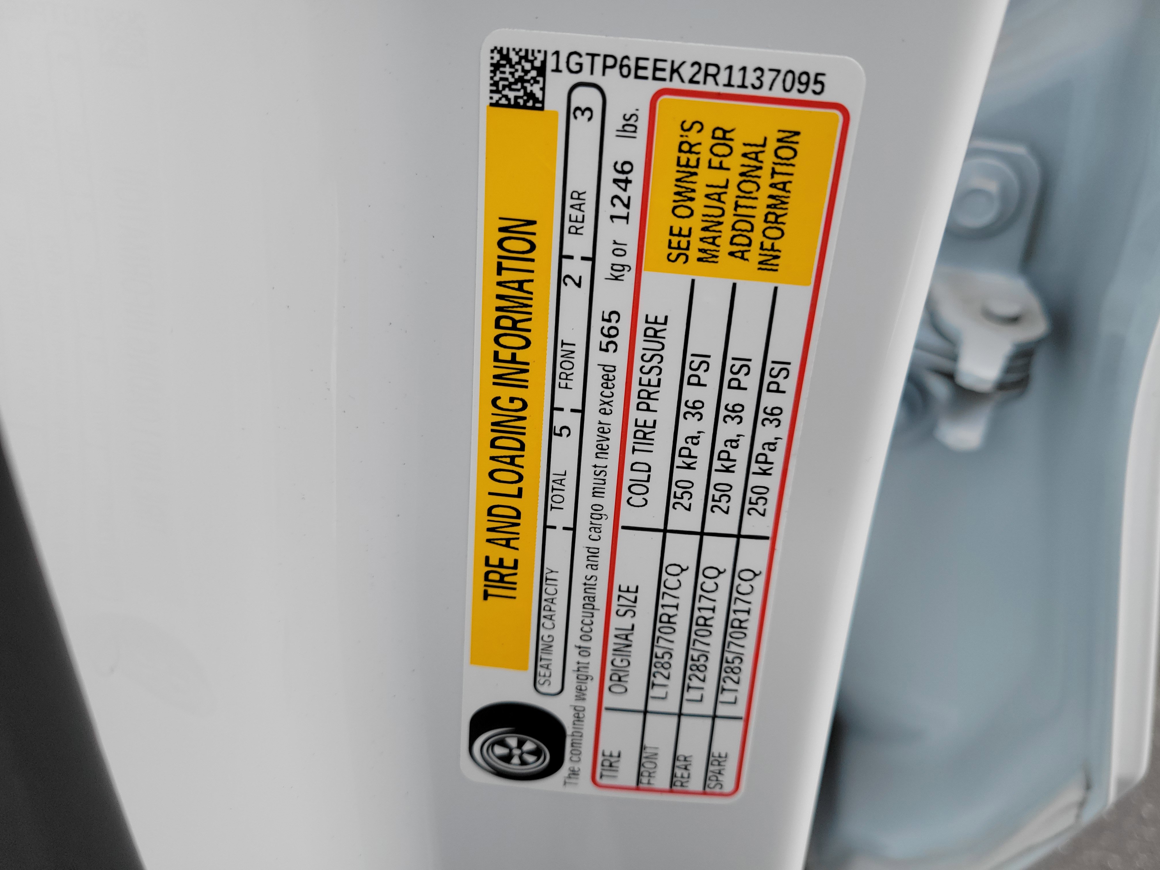 Certified 2024 GMC Canyon AT4X image 55