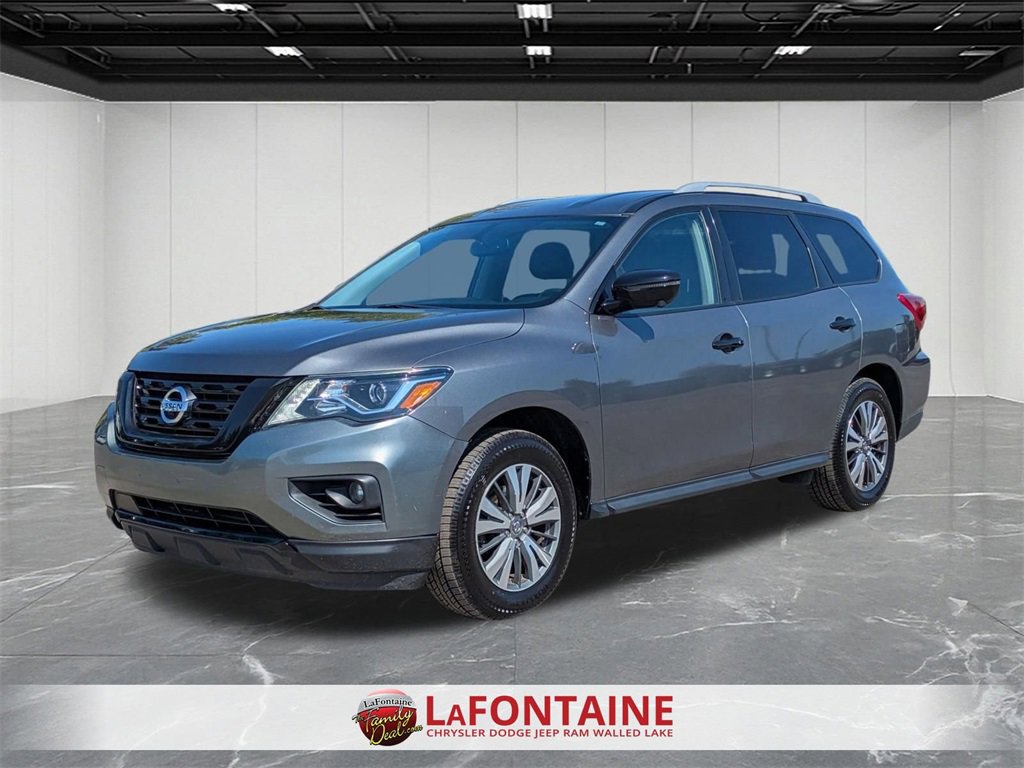 Used 2019 Nissan Pathfinder SL