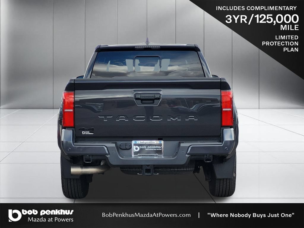Used 2024 Toyota Tacoma TRD Sport w/ TRD Sport Upgrade Package AWD/4WD image 26