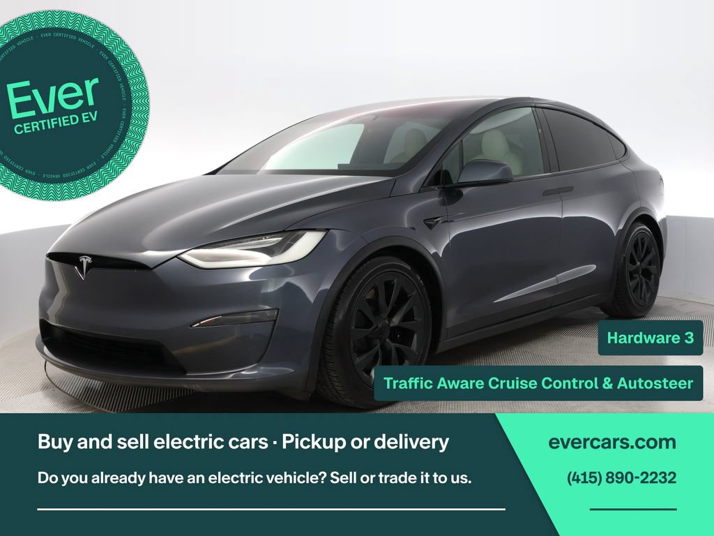 Used 2022 Tesla Model X