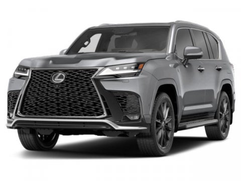 New 2026 Lexus LX 700h F Sport AWD/4WD image 1