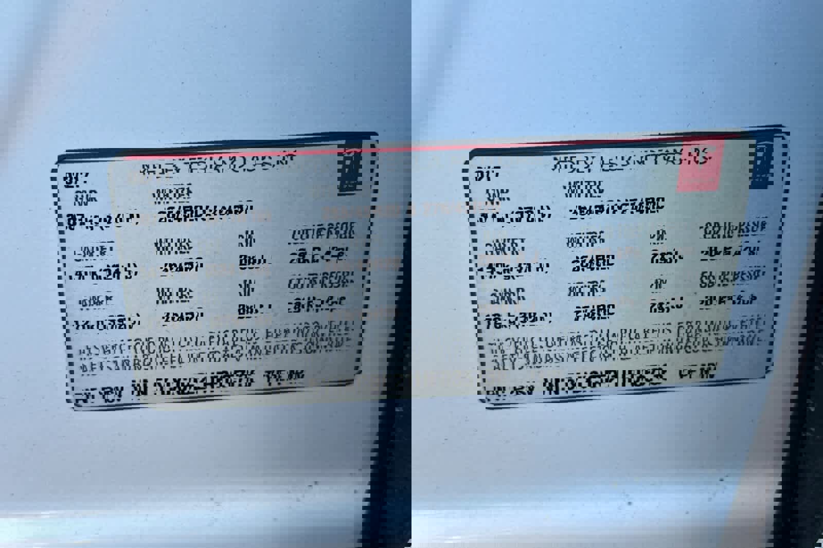 Used 2017 Tesla Model X image 33