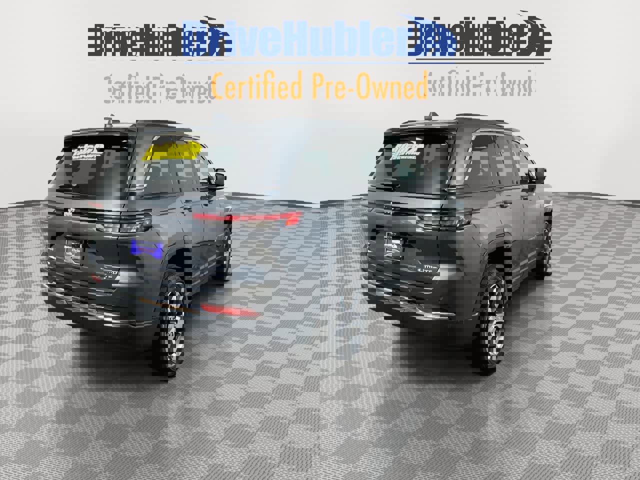 Used 2024 Jeep Grand Cherokee Limited image 2