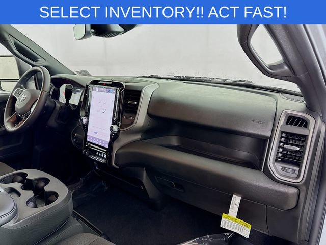 New 2026 RAM 2500 Tradesman image 26