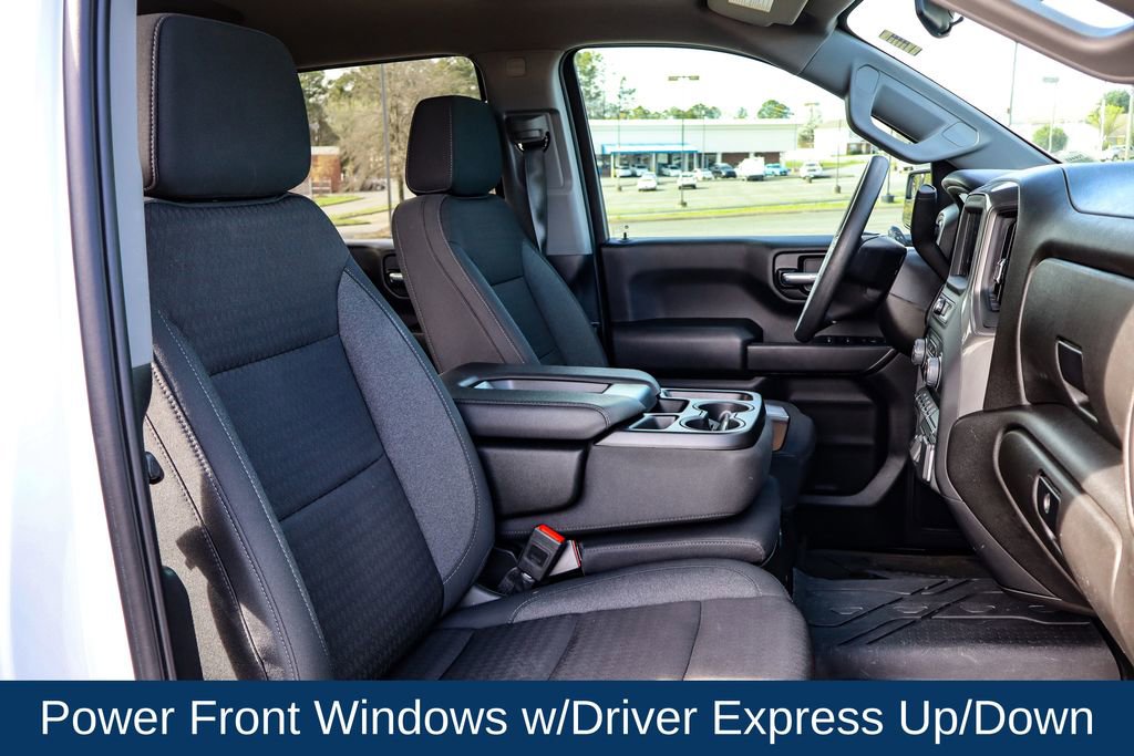 Used 2024 Chevrolet Silverado 1500 Custom image 15