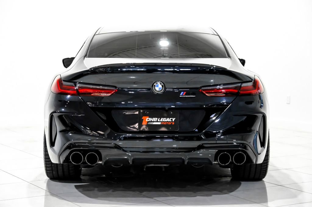 Used 2025 BMW M8 Competition image 7