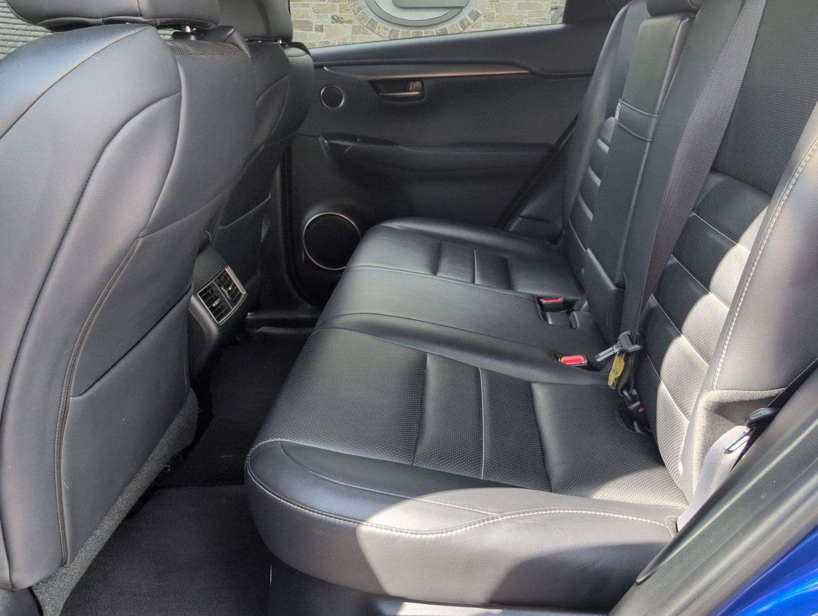 Used 2018 Lexus NX 300 F Sport w/ F Sport Premium Package FWD image 15