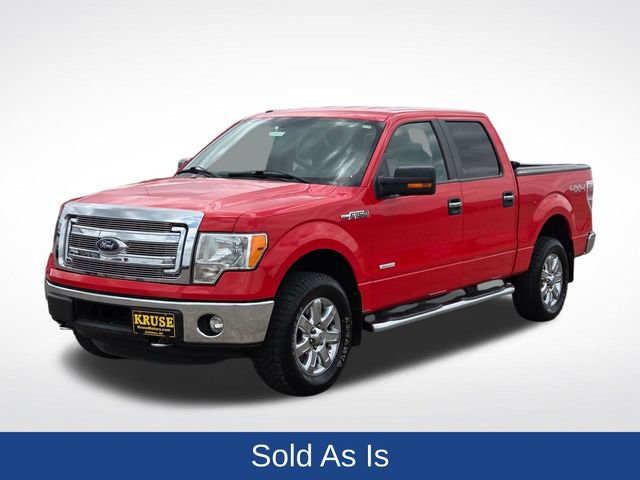 Used 2014 Ford F150 XLT w/ Equipment Group 302A Luxury AWD/4WD image 9