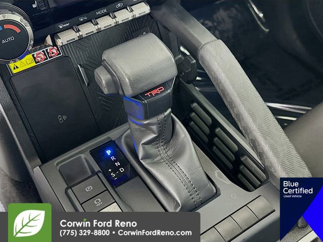 Used 2024 Toyota Tacoma TRD Sport w/ TRD Sport Upgrade Package image 20