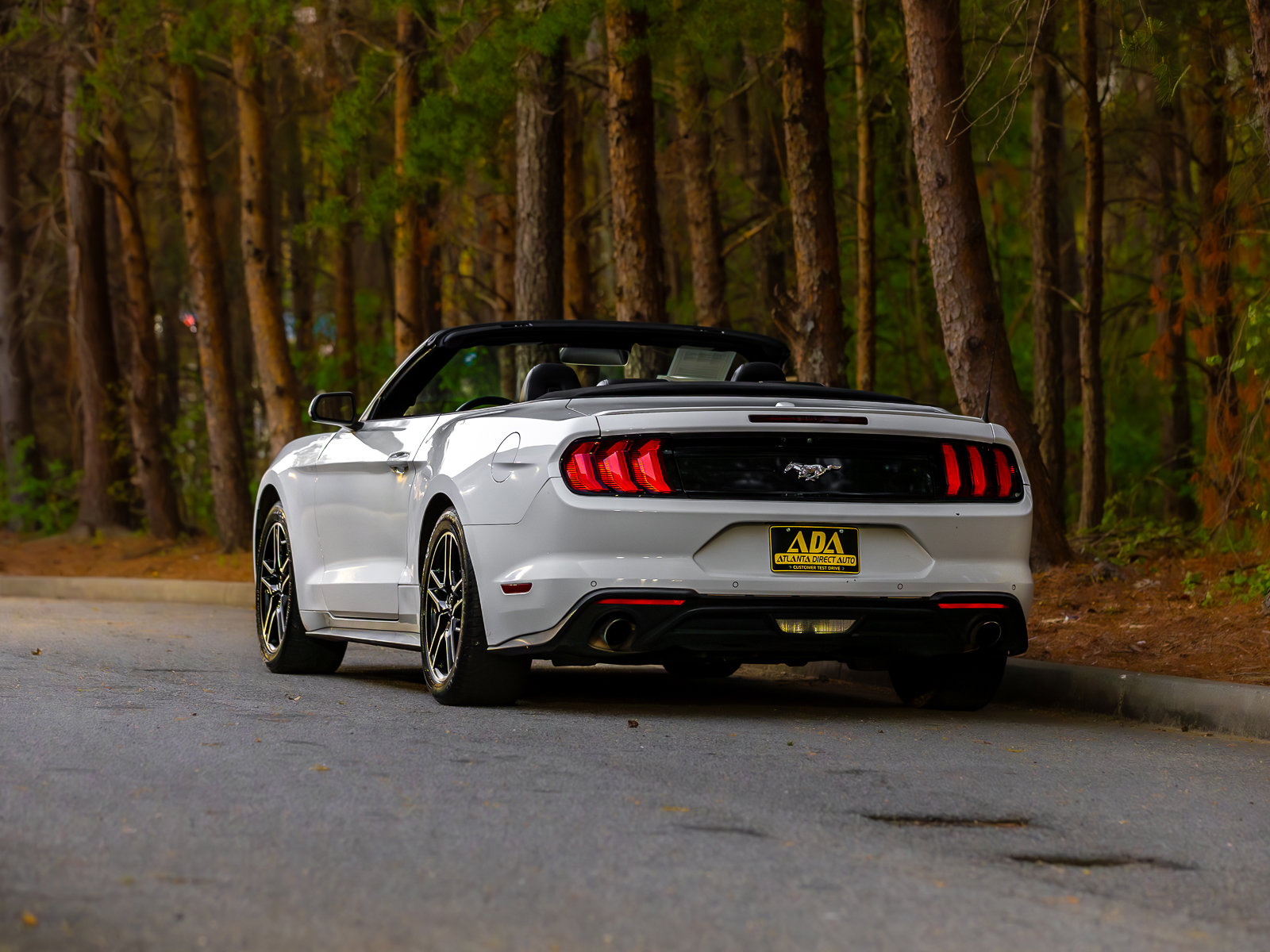 Used 2022 Ford Mustang Premium image 43
