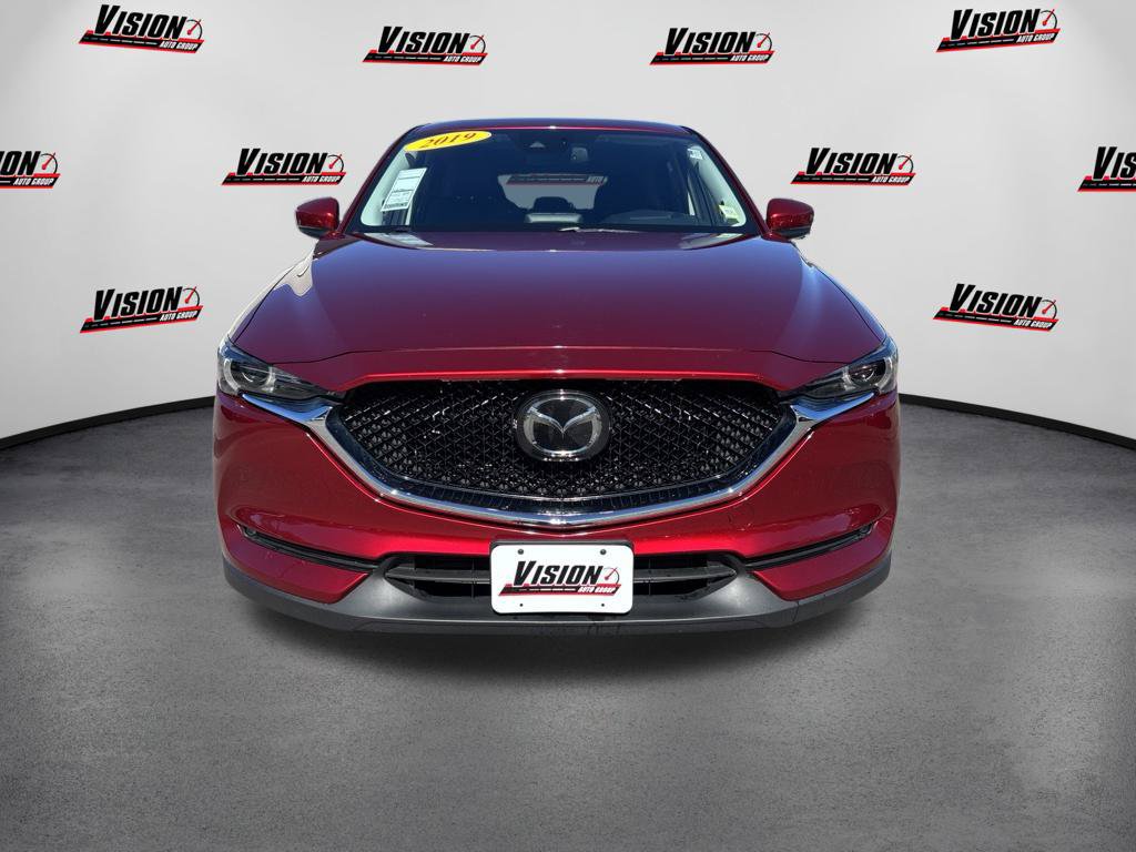 Used 2019 MAZDA CX-5 Grand Touring Reserve AWD/4WD image 2