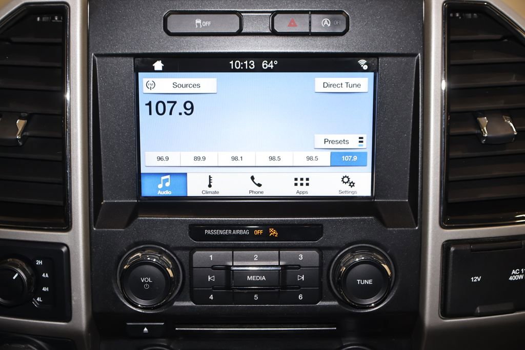 Certified 2018 Ford F150 Lariat image 32