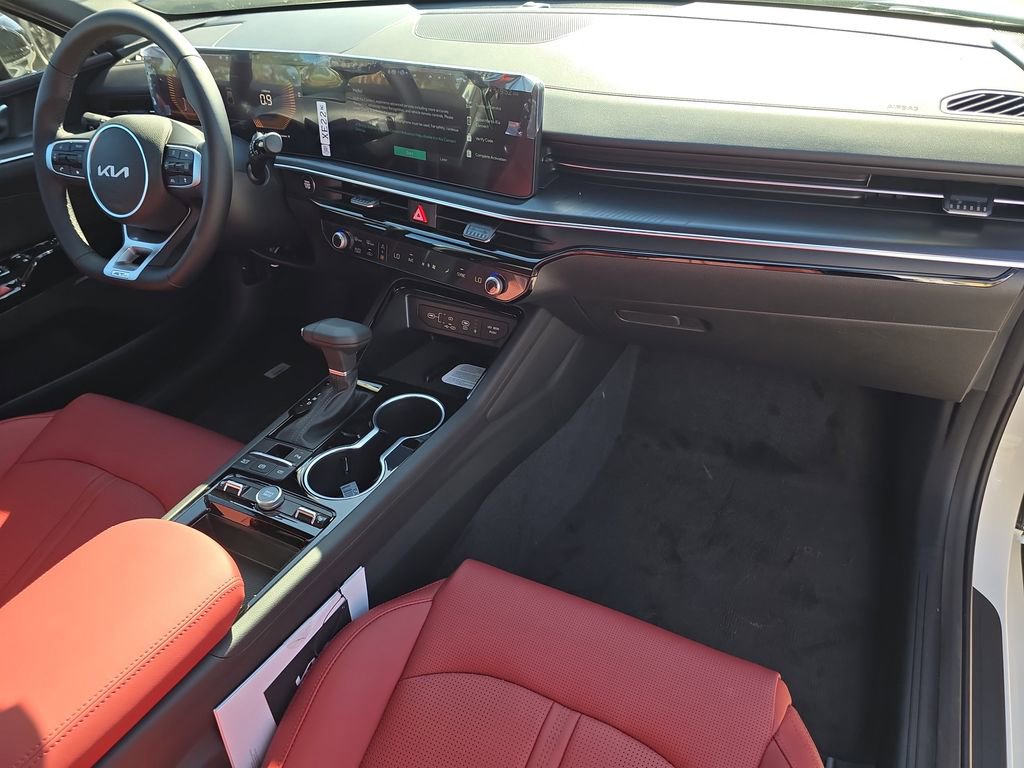 New 2026 Kia K5 GT-Line image 11
