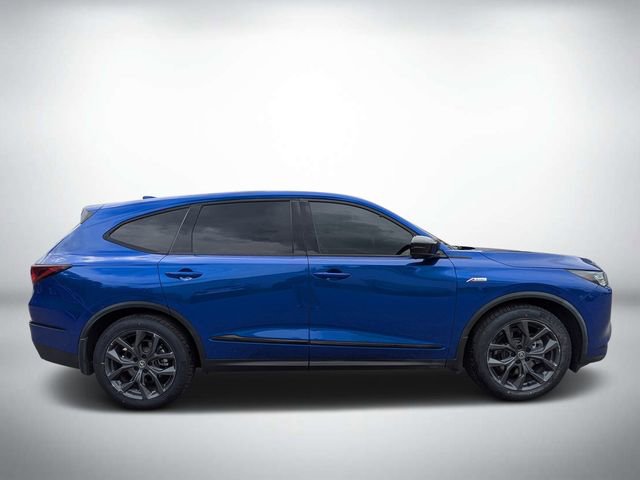 Used 2023 Acura MDX A-Spec AWD/4WD image 2