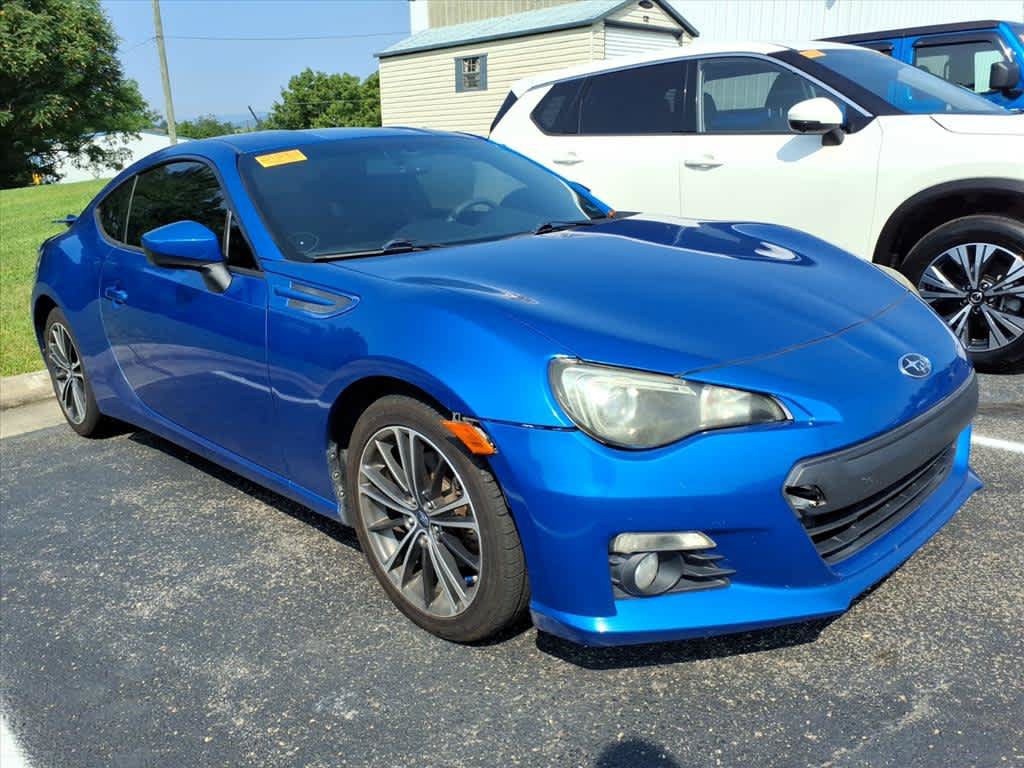 Used 2013 Subaru BRZ Limited RWD image 12